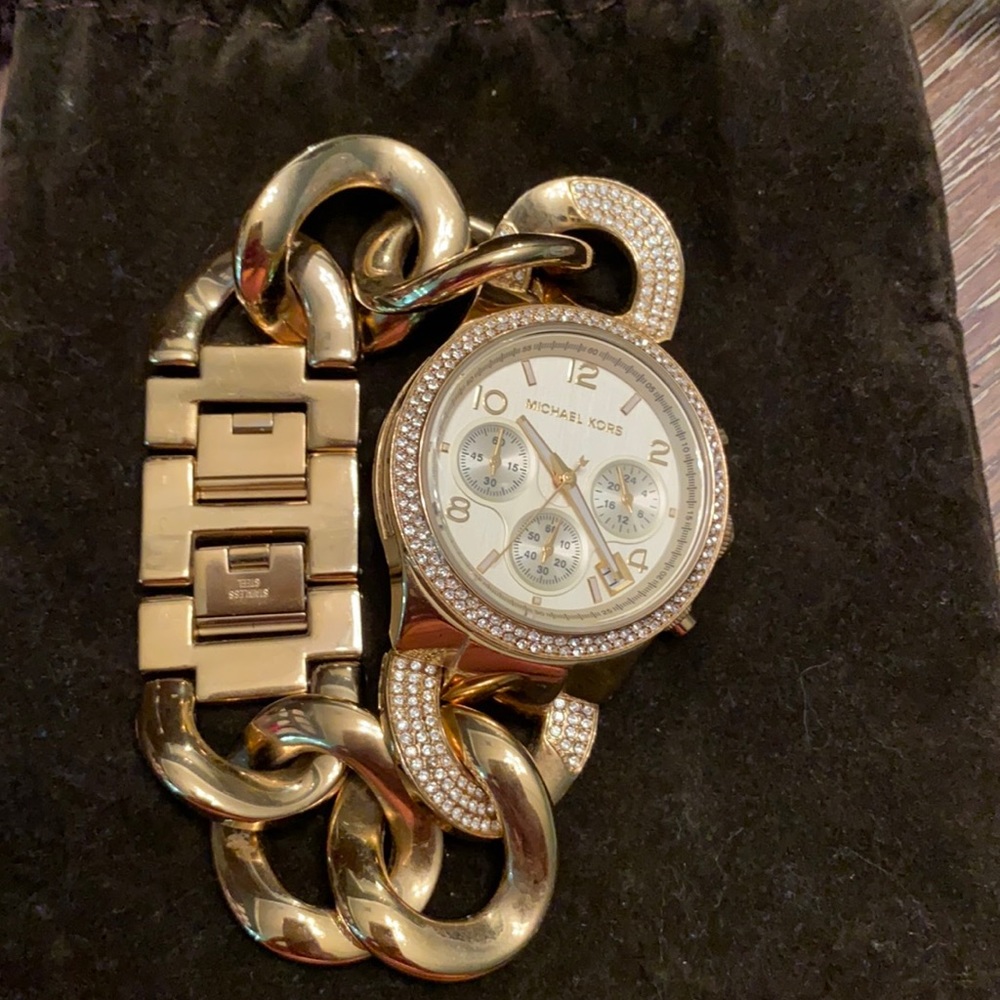 Women’s Michael Kors watch